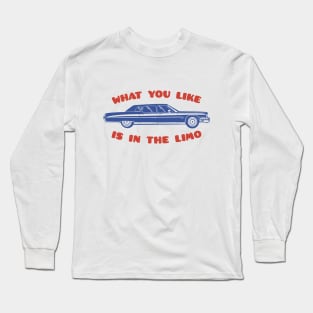 Fame Long Sleeve T-Shirt